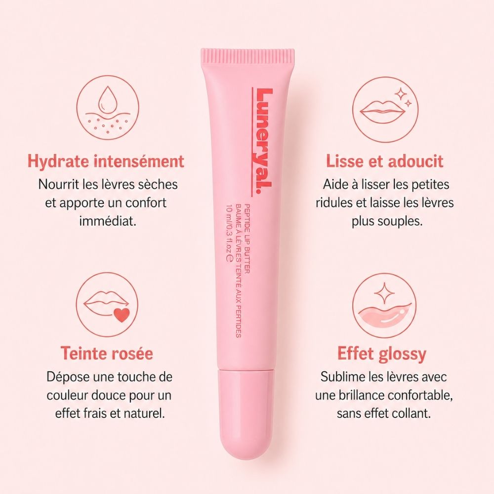 Peptide Lip Butter
