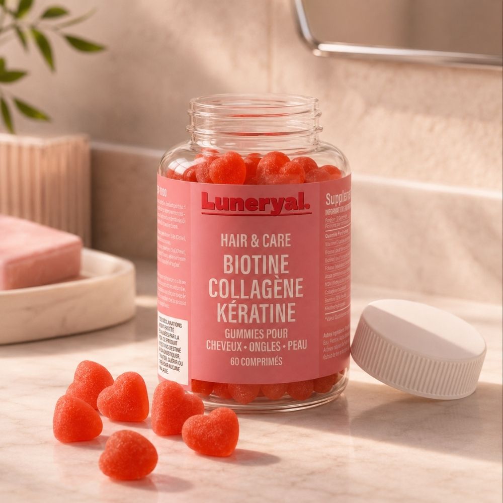 Gummies Hair & Care