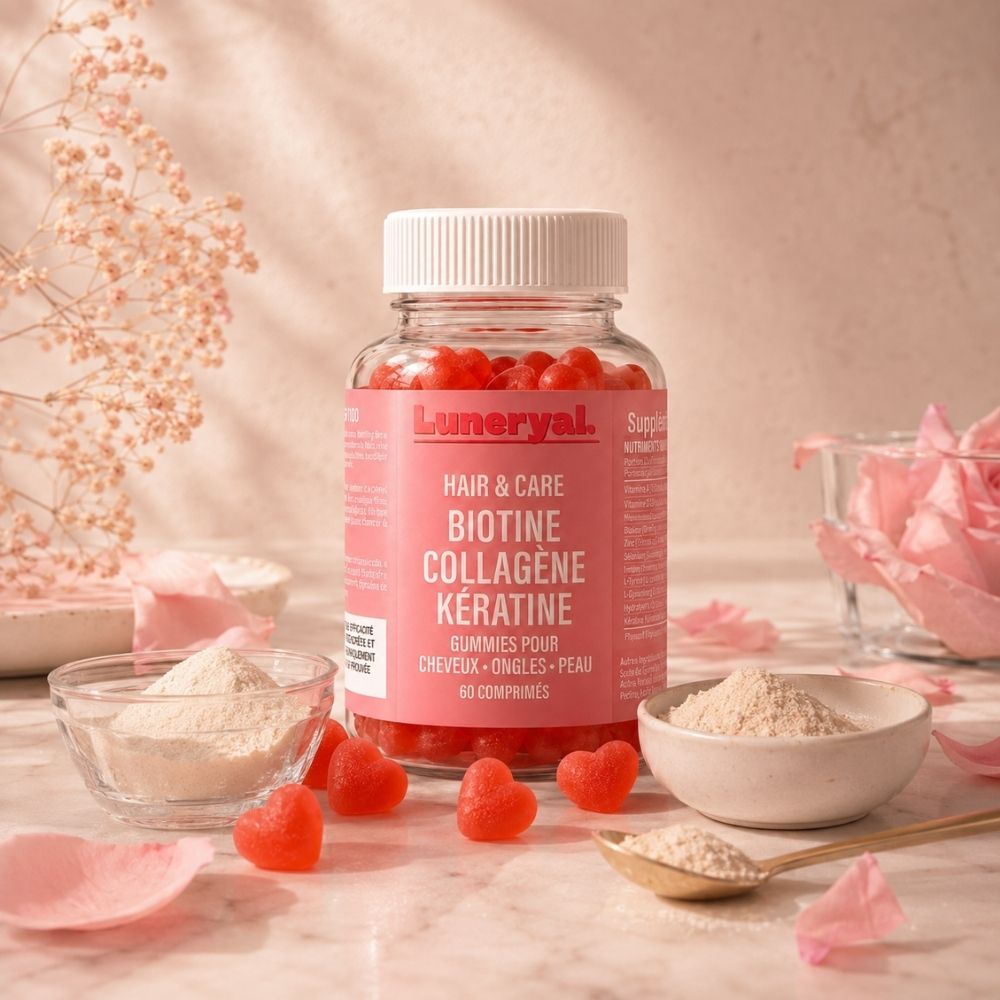 Gummies Hair & Care