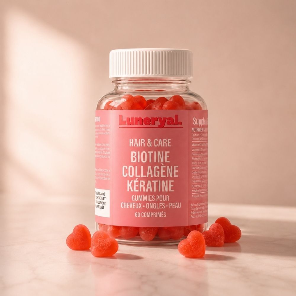 Gummies Hair & Care