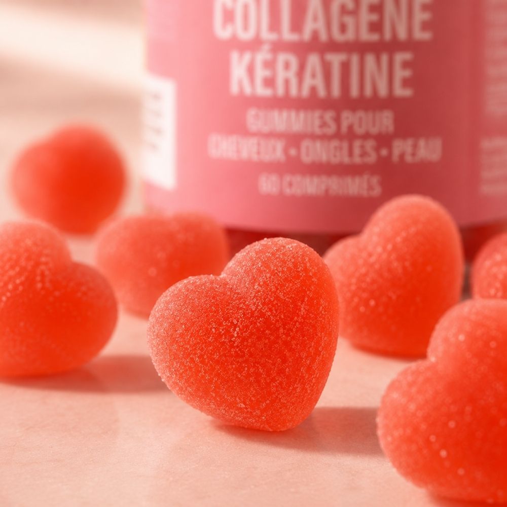 Gummies Hair & Care