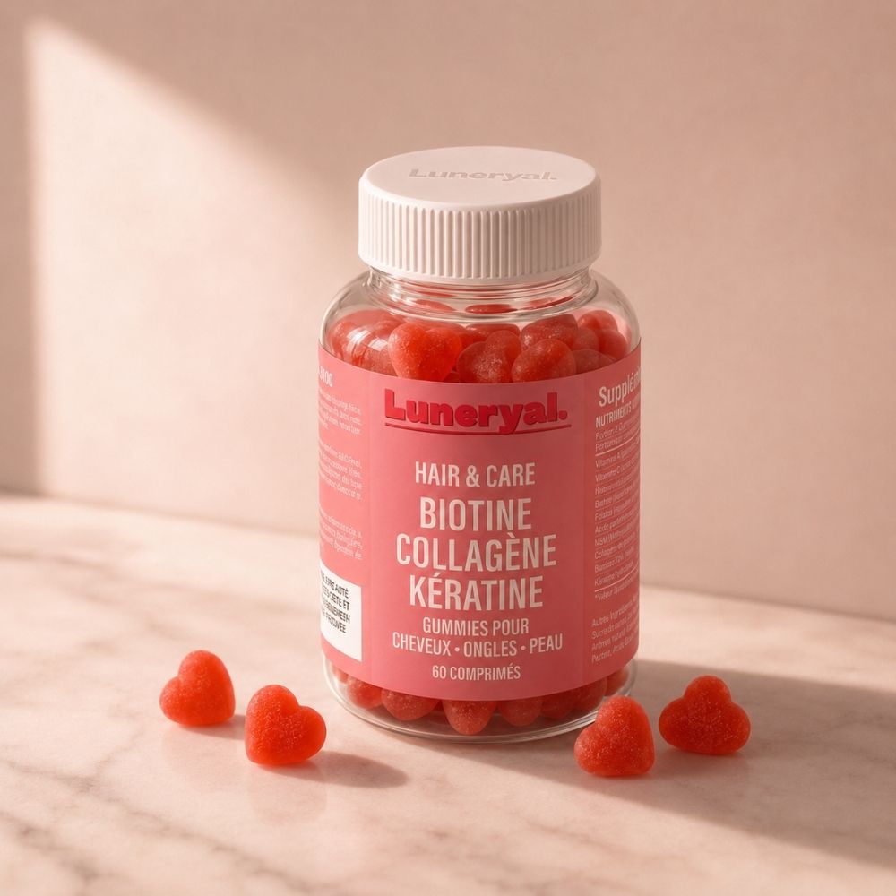 Gummies Hair & Care