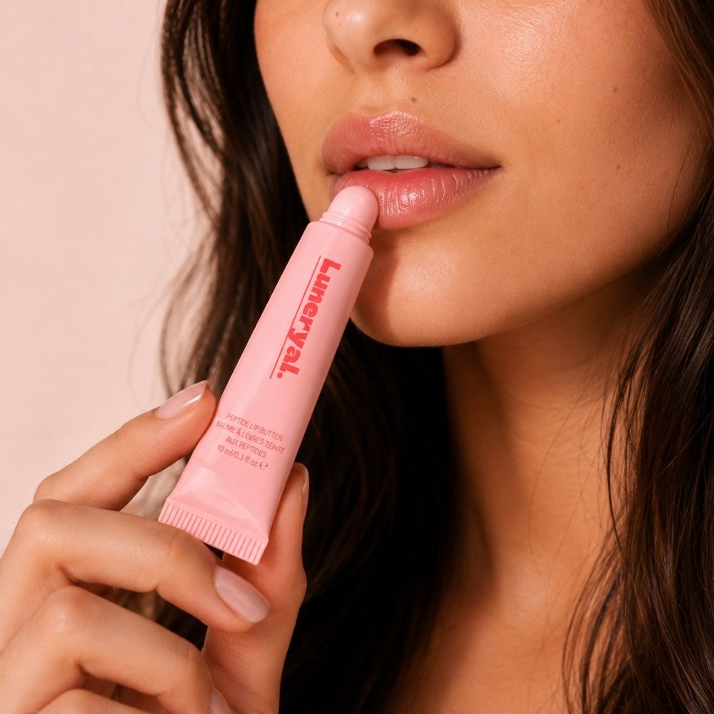 Peptide Lip Butter