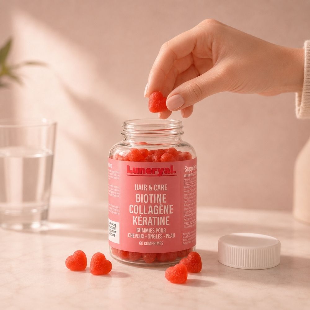 Gummies Hair & Care