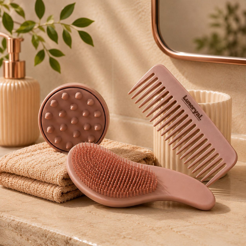 Kit Hair Care Luneryal